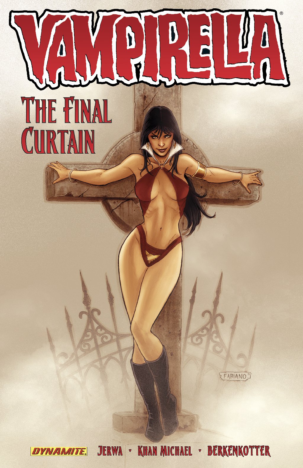 cover for Vampirella (2011-2014) , Volume 6