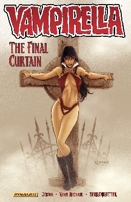 poster for Vampirella (2011-2014) , Volume 6