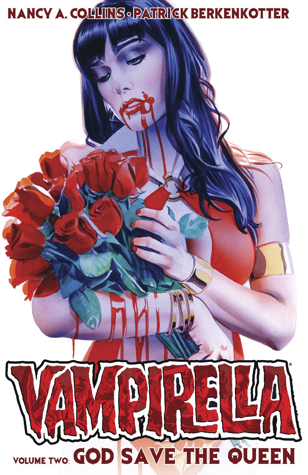 cover for Vampirella (2014-2015) , Volume 2