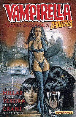 poster for Vampirella Masters Series, Volume 7