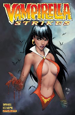 Vampirella Strikes, Volume 1
