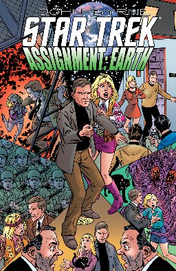 Star Trek: Assignment Earth (2008), Volume 1