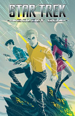 Star Trek: Boldly Go (2016), Volume 1