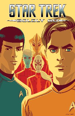 Star Trek: Boldly Go (2016), Volume 2