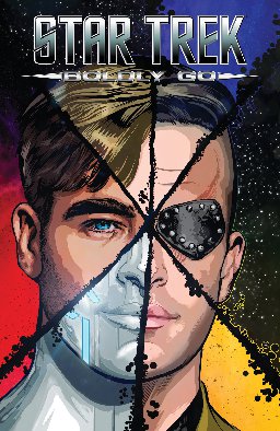 Star Trek: Boldly Go (2016), Volume 3