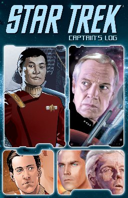 Star Trek: Captain's Log (2010), Volume 1