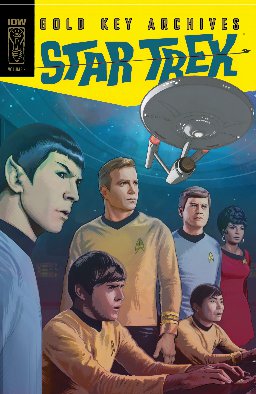 Star Trek: Gold Key Archives, Volume 2