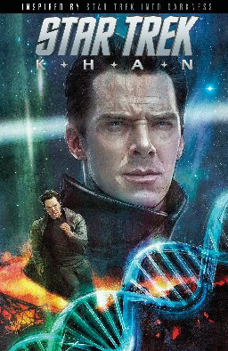 Star Trek: Khan (2013), Volume 1