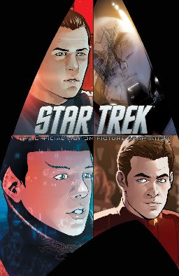 Star Trek: Movie Adaptation (2010), Volume 1