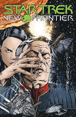 Star Trek: New Frontier (2008), Volume 1