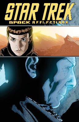 Star Trek: Spock Reflections (2009), Volume 1