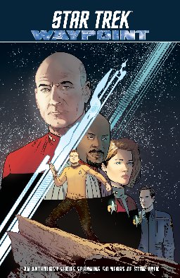 poster for Star Trek: Waypoint (2016), Volume 1