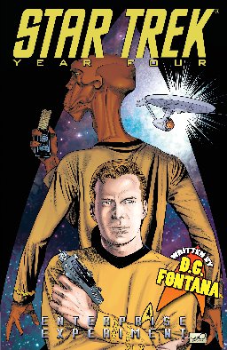 Star Trek: Year Four (2007), Volume 1