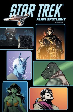 Star Trek Alien Spotlight (2007), Volume 1