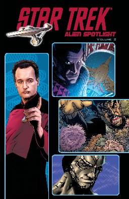 Star Trek Alien Spotlight (2007), Volume 2
