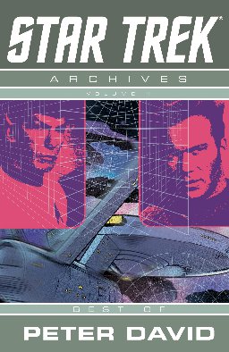 Star Trek Archives, Volume 1
