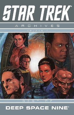 Star Trek Archives, Volume 4