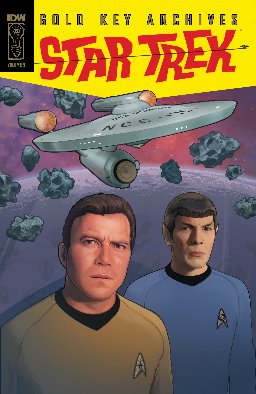 Star Trek Gold Key, Volume 5