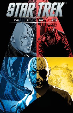 Star Trek Nero (2009), Volume 1