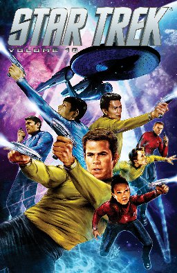 Star Trek (2011), Volume 10