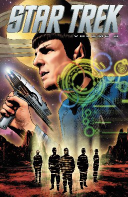 Star Trek (2011), Volume 8