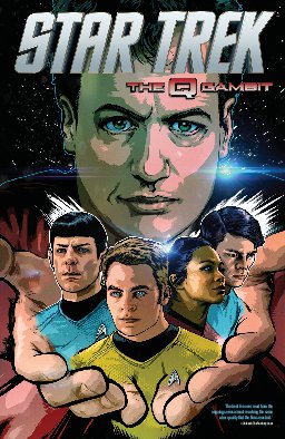 Star Trek (2011), Volume 9