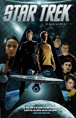 Star Trek (2011), Volume 1