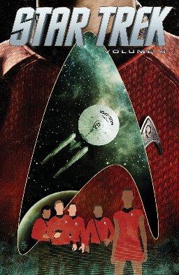 Star Trek (2011), Volume 4