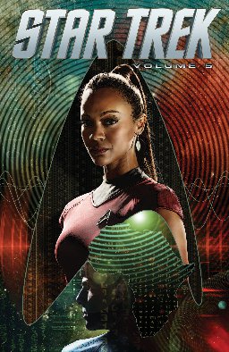 Star Trek (2011), Volume 5