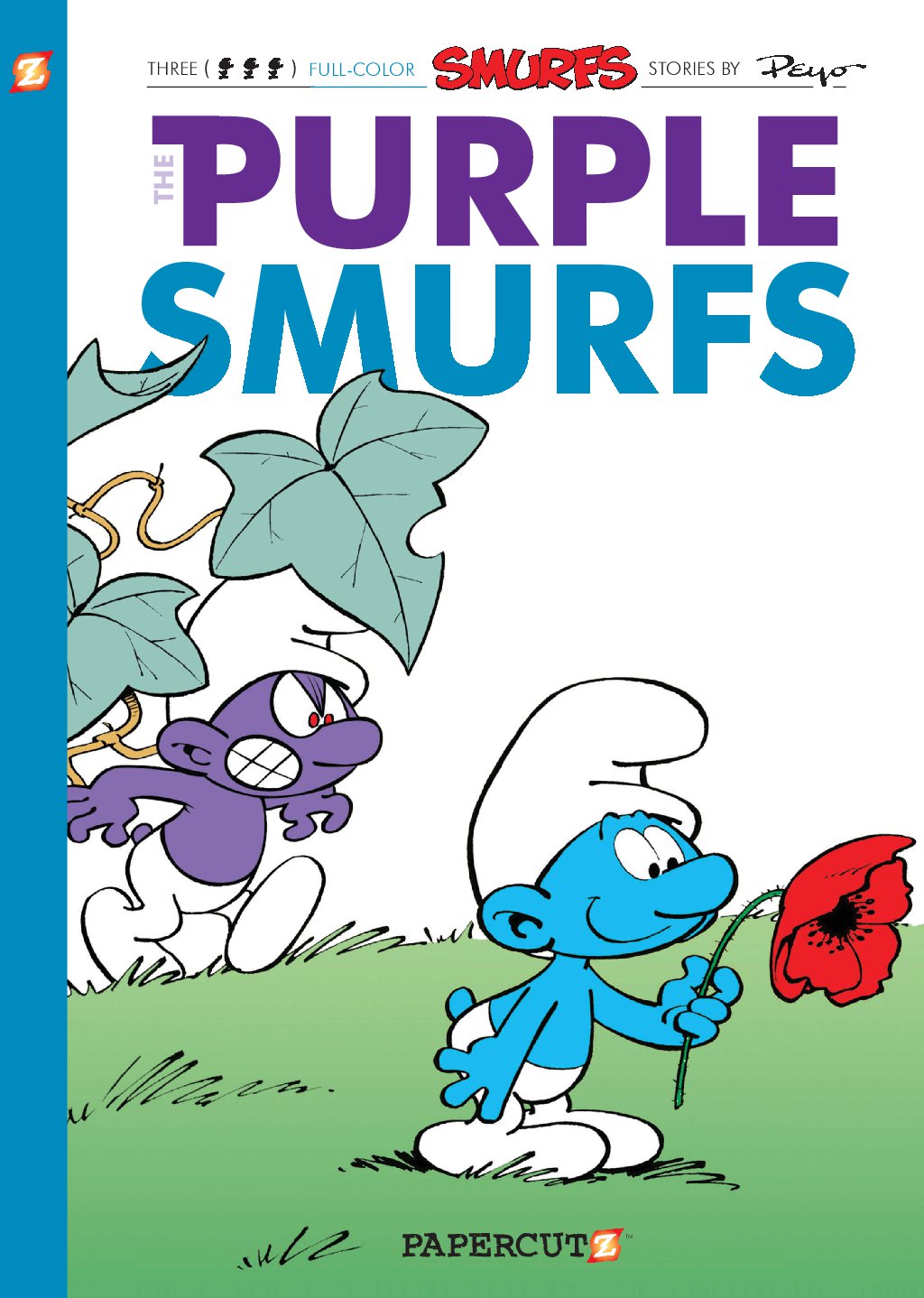 cover for The Smurfs, Volume 1