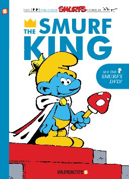 poster for The Smurfs, Volume 3