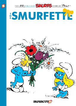 poster for The Smurfs, Volume 4