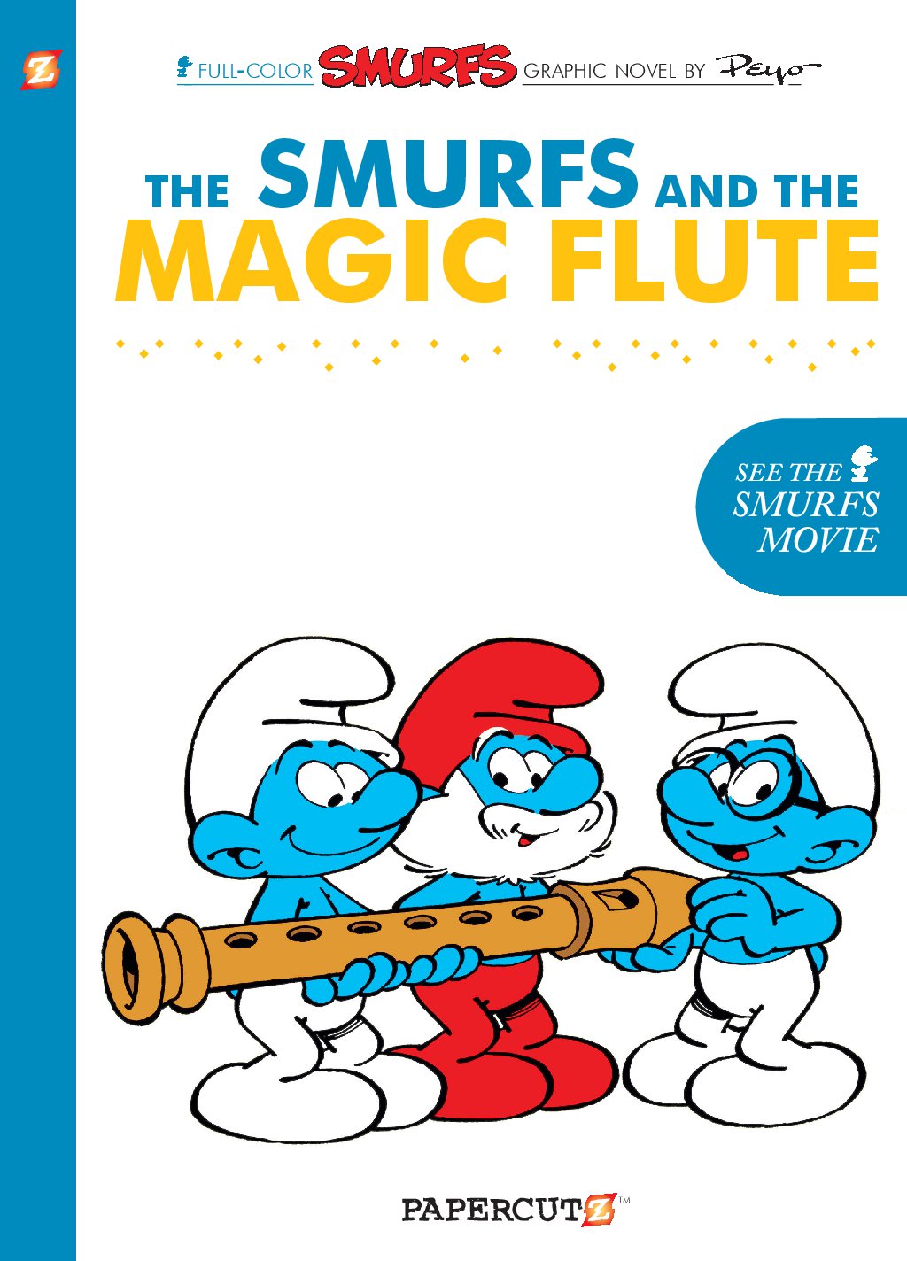 cover for The Smurfs, Volume 2