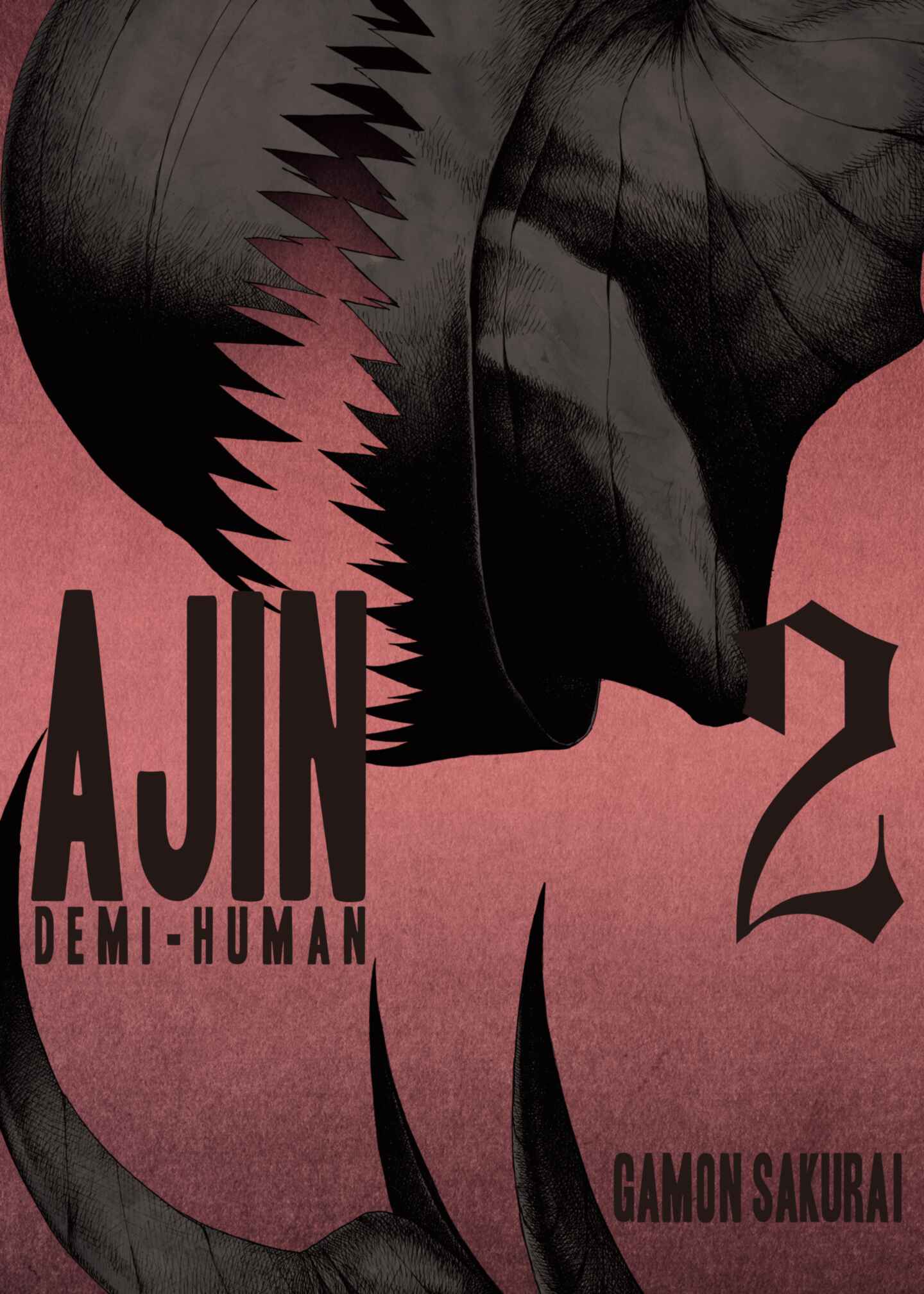 poster for Ajin: Demi-Human, Volume 2