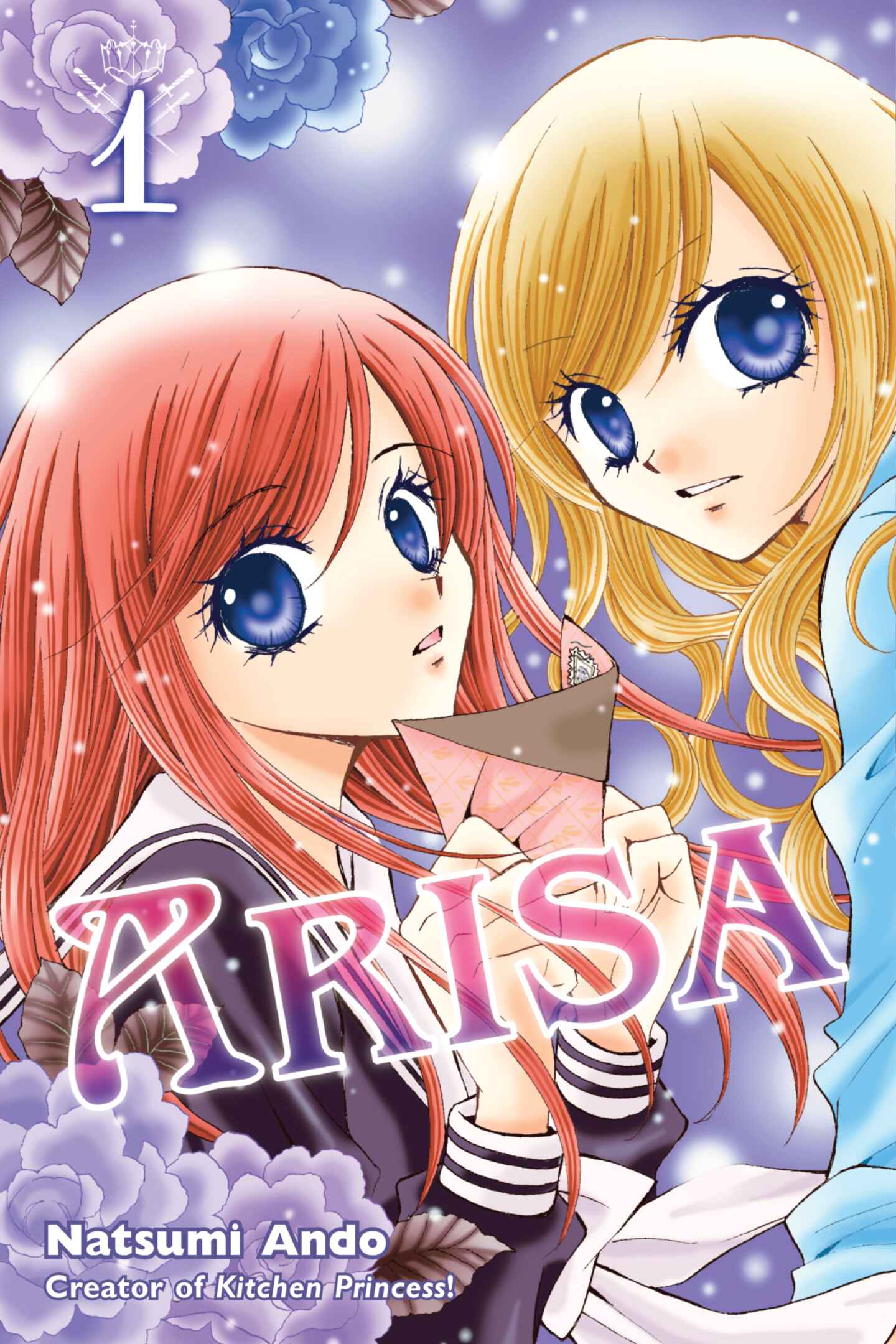 poster for Arisa, Volume 1