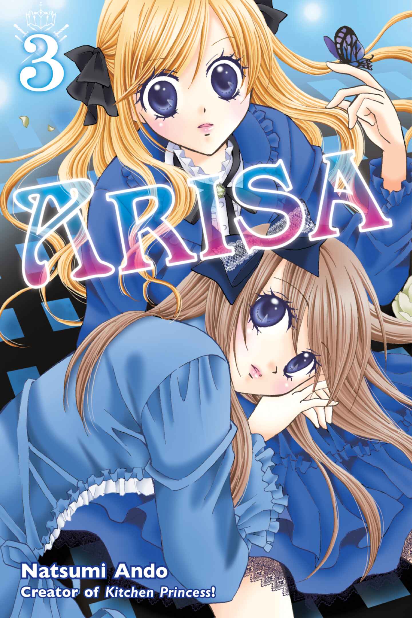 poster for Arisa, Volume 3