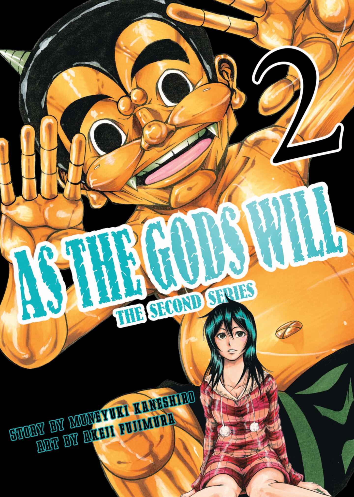 poster for As the Gods Will The Second Series, Volume 2