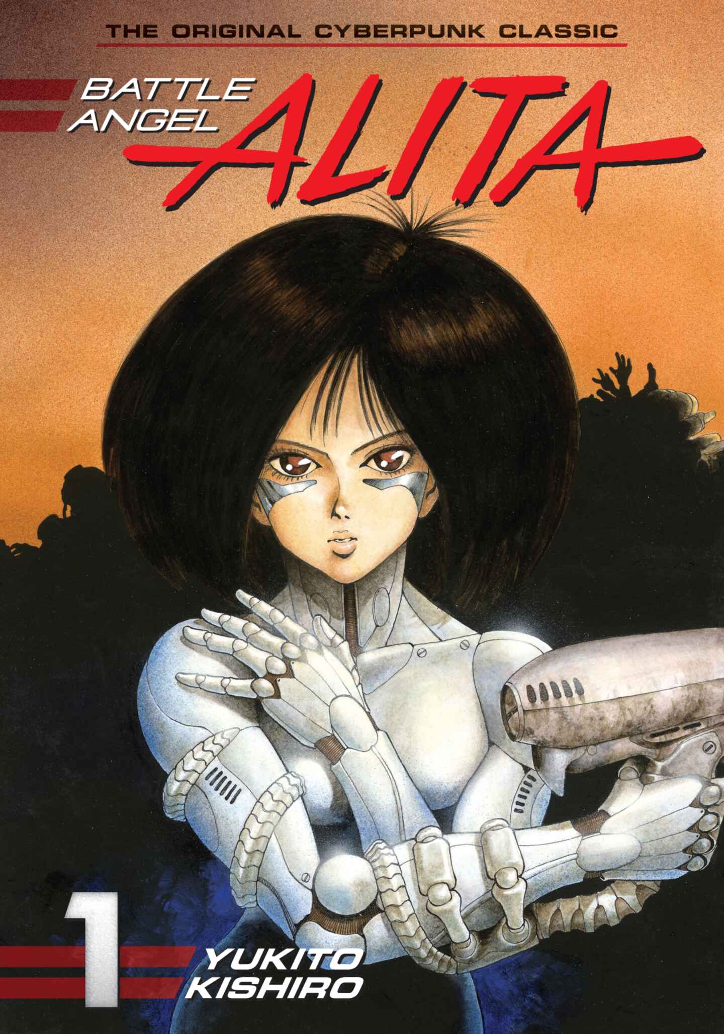 Battle Angel Alita, Volume 1