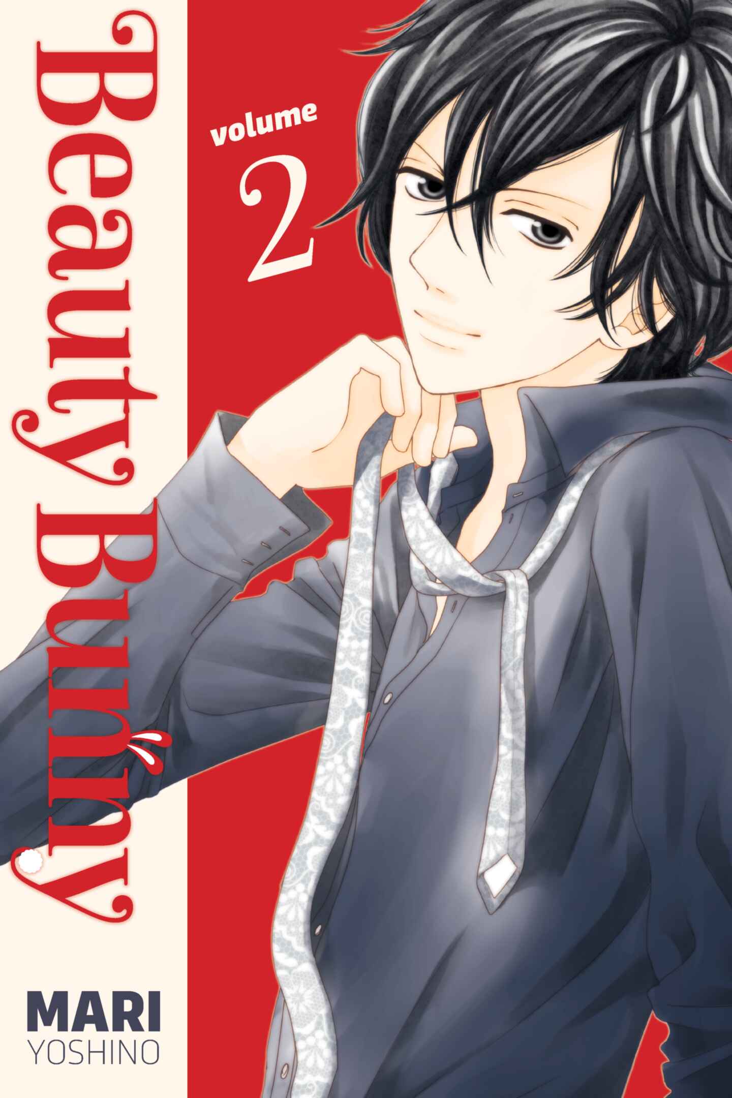 poster for Beauty Bunny, Volume 2