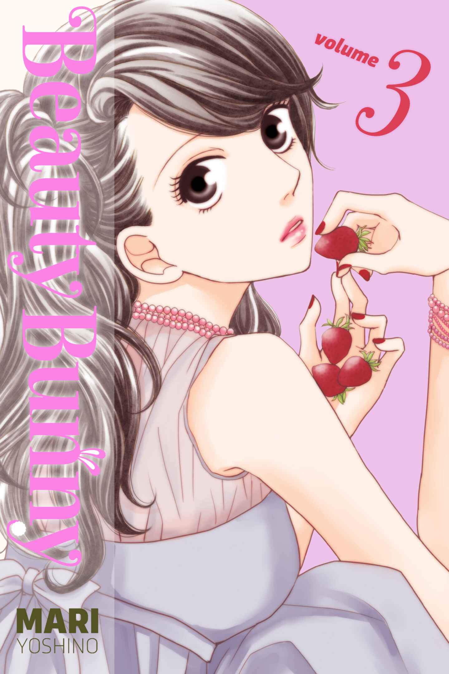 poster for Beauty Bunny, Volume 3