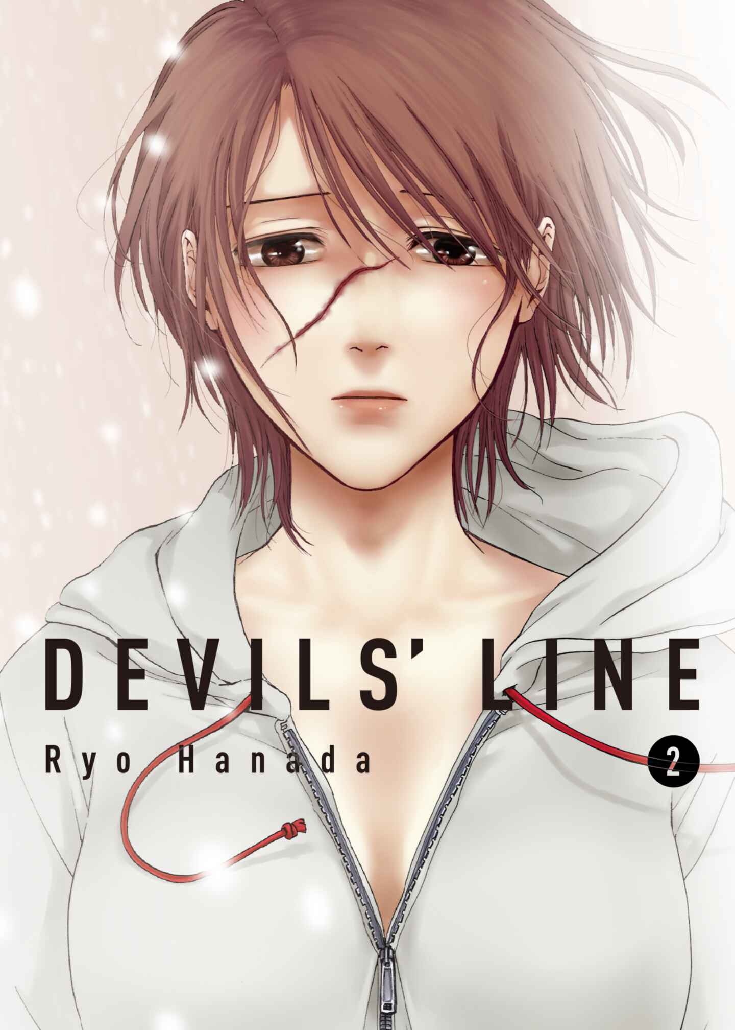 poster for Devils' Line, Volume 2