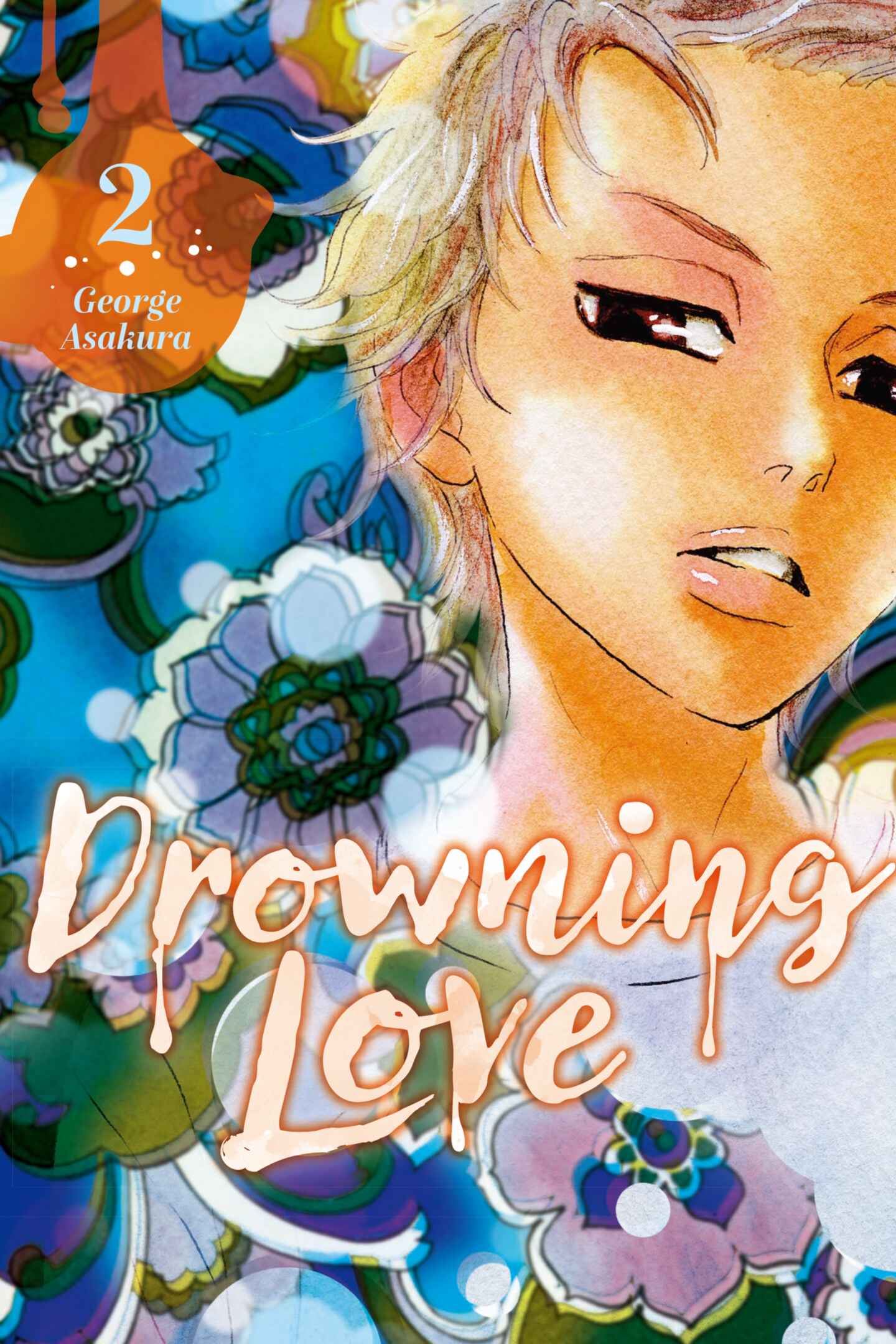 poster for Drowning Love, Volume 2