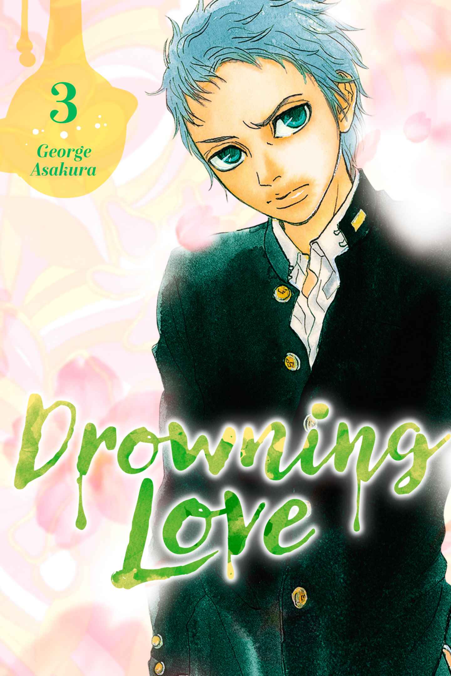 poster for Drowning Love, Volume 3