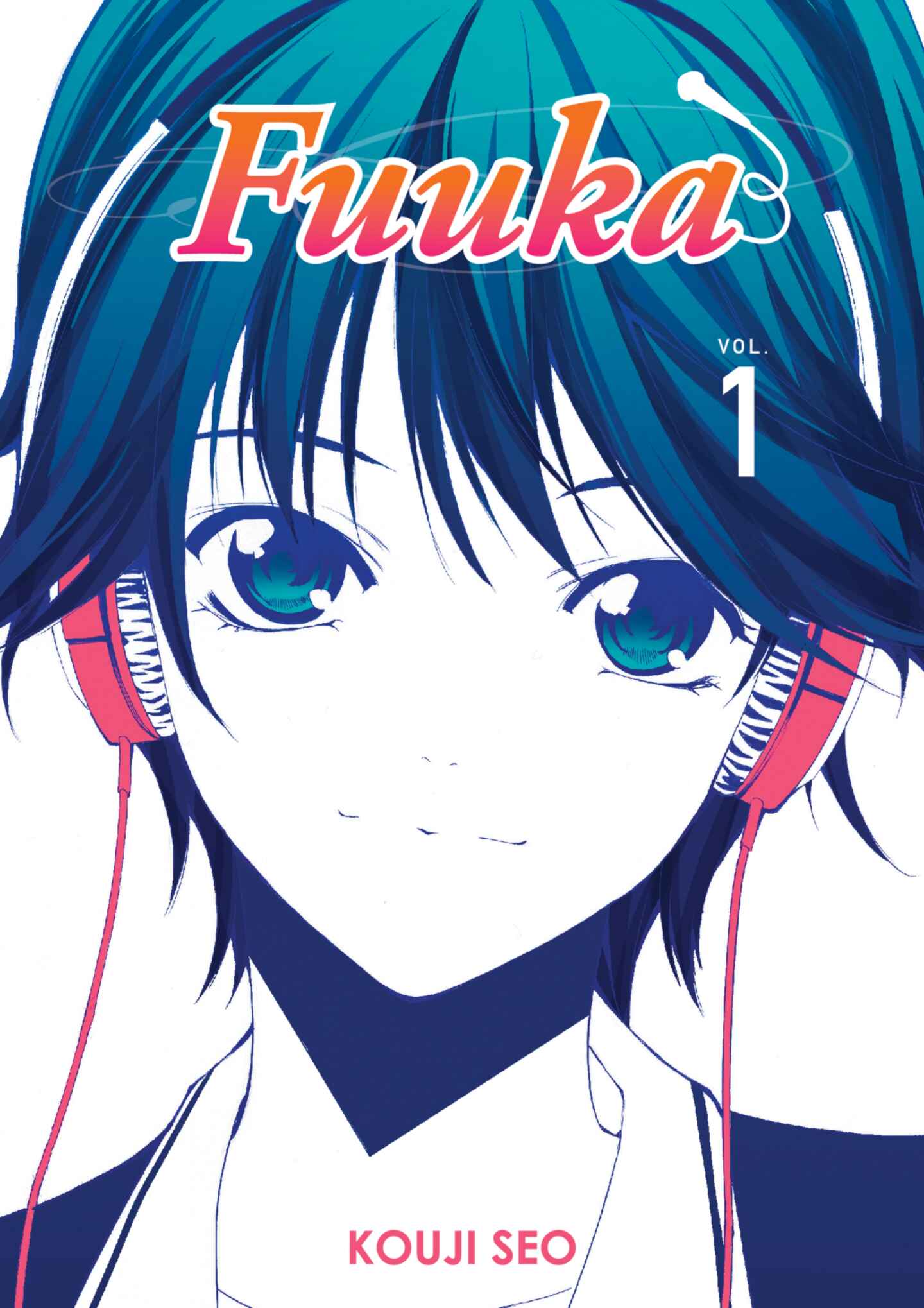 poster for Fuuka, Volume 1