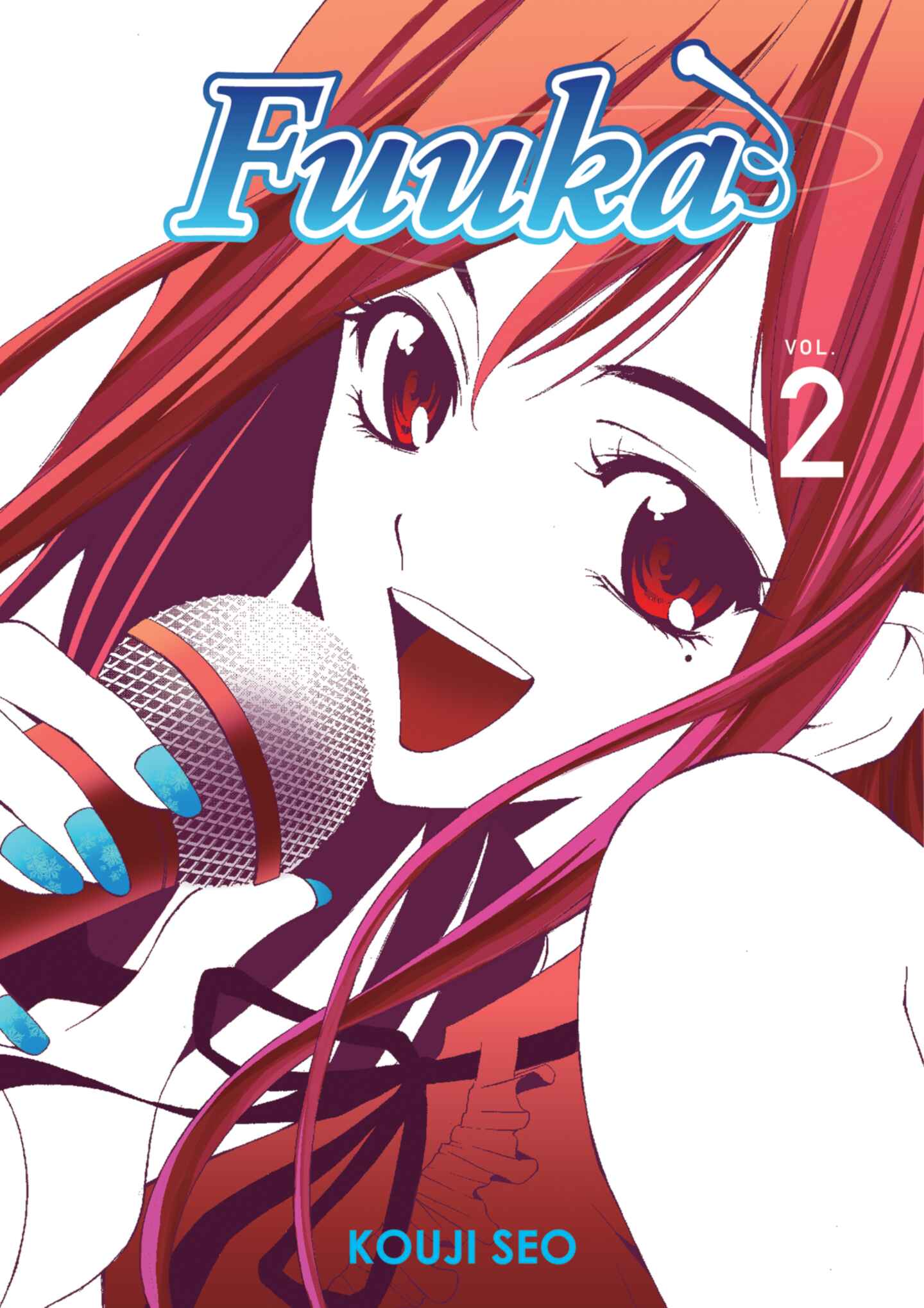 poster for Fuuka, Volume 2