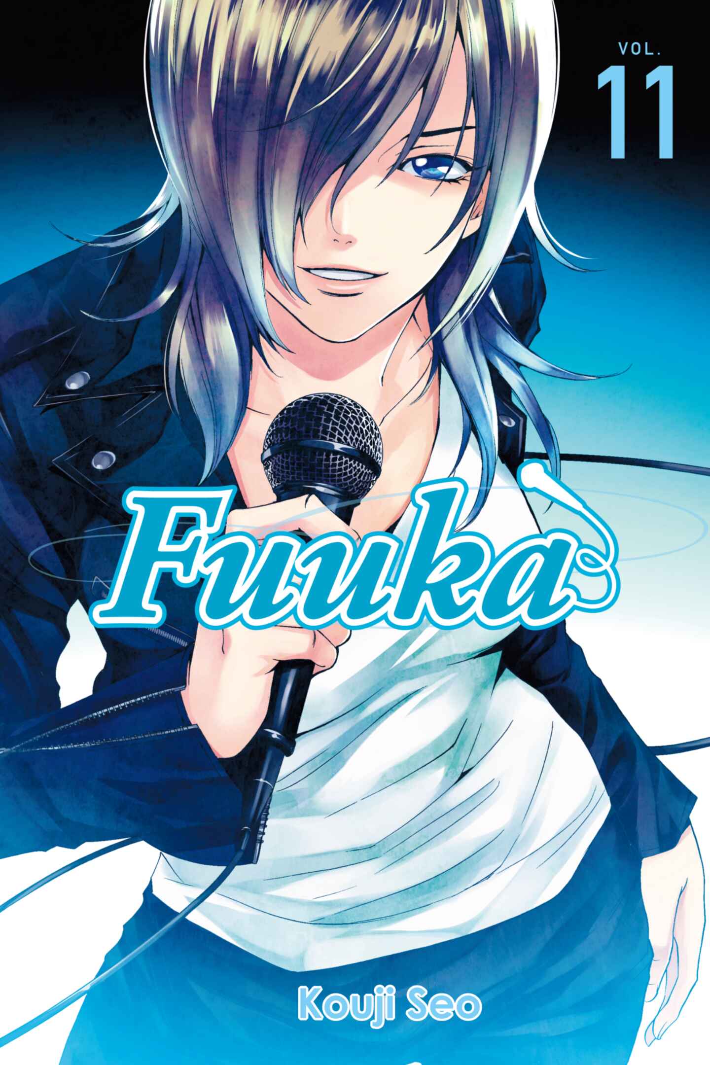 poster for Fuuka, Volume 11