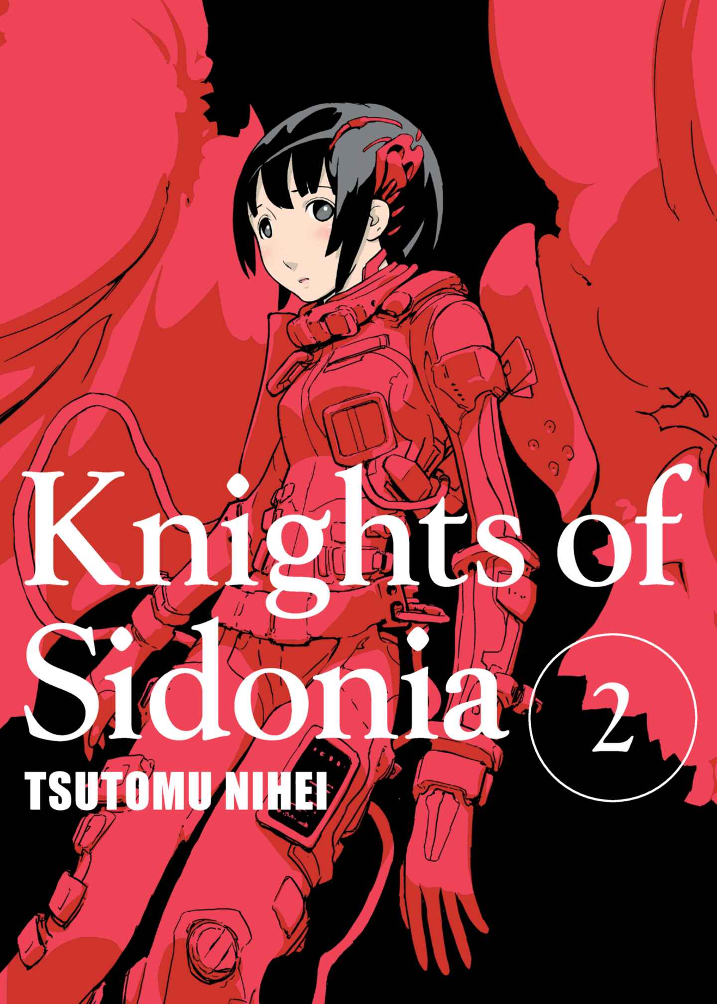 poster for Knights of Sidonia, Volume 2