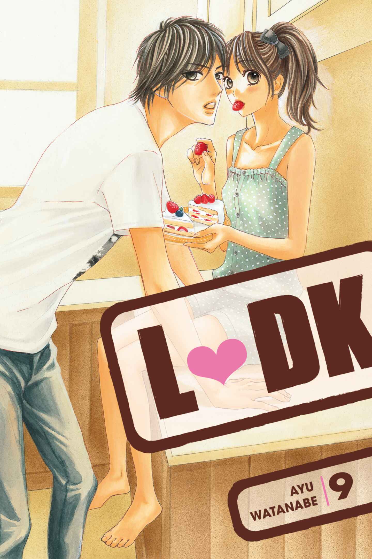 LDK, Volume 9