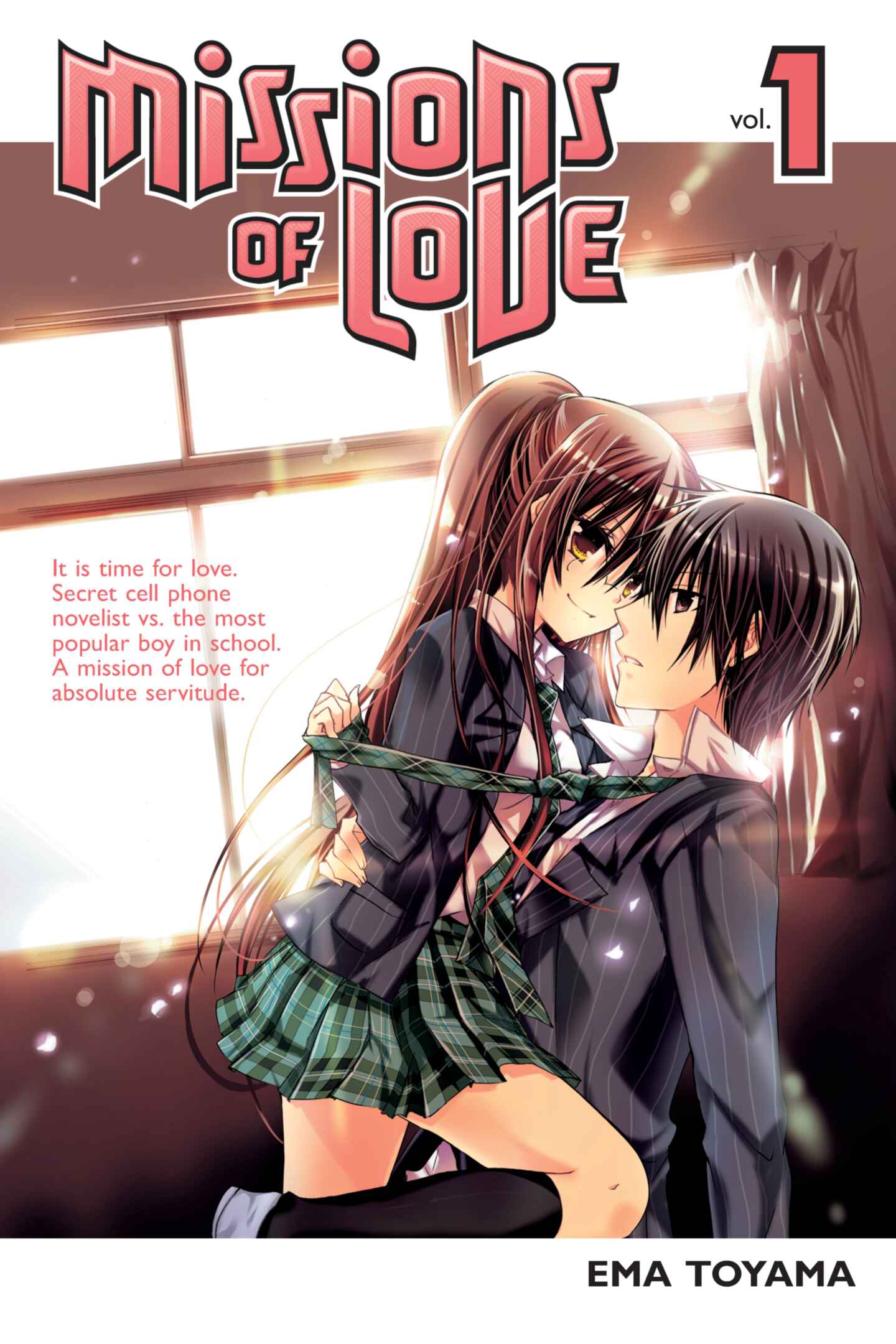 poster for Missions of Love, Volume 1