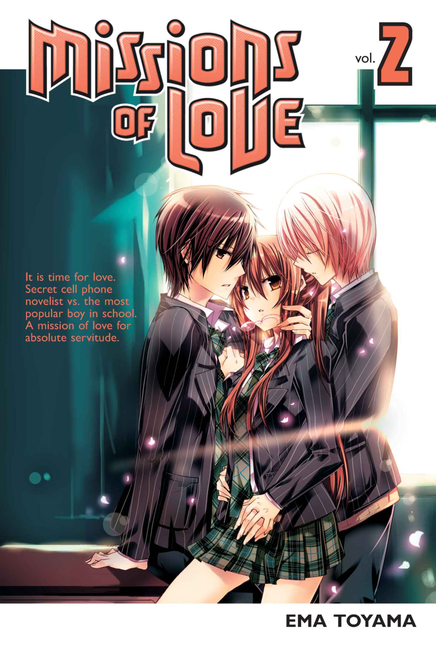 poster for Missions of Love, Volume 2
